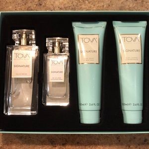 TOVA Signature Luxe Layering Set